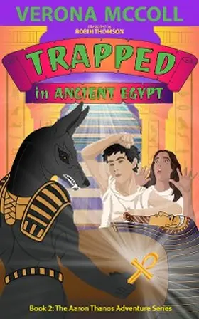 McColl |  TRAPPED in Ancient Egypt | eBook | Sack Fachmedien