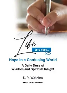 Watkins |  Life is a Test... | eBook | Sack Fachmedien