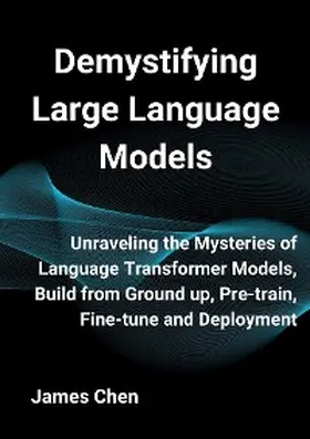 Chen |  Demystifying Large Language Models | eBook | Sack Fachmedien