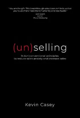 Casey |  (un)selling | eBook | Sack Fachmedien