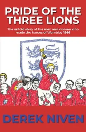 Niven |  Pride of the Three Lions | eBook | Sack Fachmedien