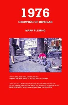 Fleming |  1976 - Growing Up Bipolar | eBook | Sack Fachmedien