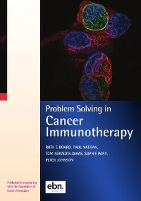 Board / Nathan / Newsom-Davis |  Problem Solving in Cancer Immunotherapy | eBook | Sack Fachmedien