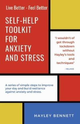 Bennett |  Self-Help Toolkit For Anxiety And Stress | eBook | Sack Fachmedien
