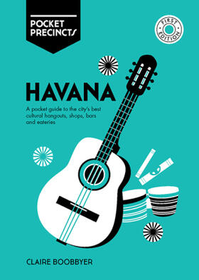 Boobbyer |  Havana Pocket Precincts | Buch |  Sack Fachmedien