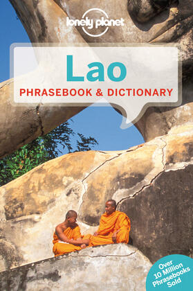 Cummings |  Lonely Planet Lao Phrasebook & Dictionary | Buch |  Sack Fachmedien