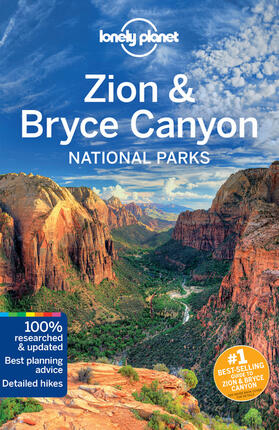 Benchwick / McCarthy |  Lonely Planet Zion & Bryce Canyon National Parks | Buch |  Sack Fachmedien