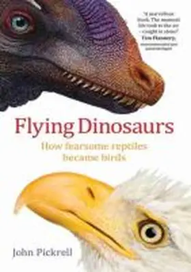 Pickrell |  Flying Dinosaurs | Buch |  Sack Fachmedien