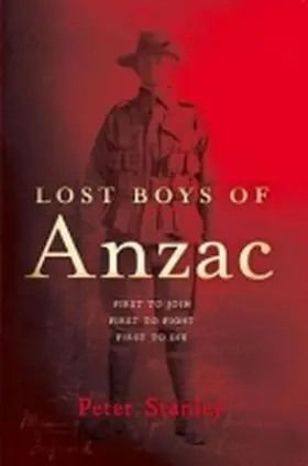 Stanley |  Lost Boys of Anzac | Buch |  Sack Fachmedien