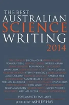 Hay |  The Best Australian Science Writing 2014 | Buch |  Sack Fachmedien