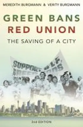 Burgmann |  Green Bans, Red Union | Buch |  Sack Fachmedien