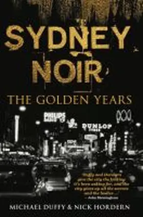 Duffy / Hordern |  Sydney Noir | Buch |  Sack Fachmedien
