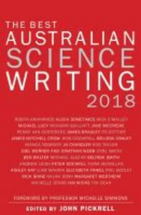 Pickrell |  The Best Australian Science Writing 2018 | Buch |  Sack Fachmedien