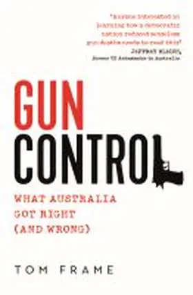 Frame |  Gun Control | Buch |  Sack Fachmedien