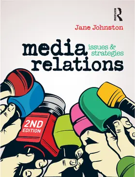 Johnston |  Media Relations | Buch |  Sack Fachmedien