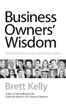 Kelly |  Business Owners' Wisdom | eBook | Sack Fachmedien