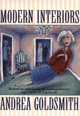 Goldsmith |  Modern Interiors | eBook | Sack Fachmedien