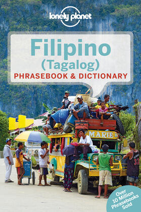 Quinn |  Lonely Planet Filipino (Tagalog) Phrasebook & Dictionary | Buch |  Sack Fachmedien