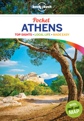 Averbuck | Pocket Athens | Buch | 978-1-74321-558-6 | sack.de