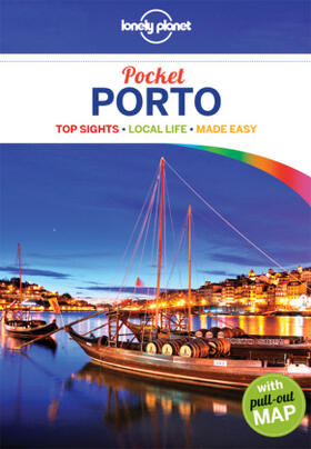 Christiani |  Lonely Planet Porto Pocket | Buch |  Sack Fachmedien