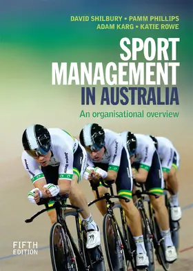 Shilbury / Phillips / Rowe |  Sport Management in Australia | Buch |  Sack Fachmedien