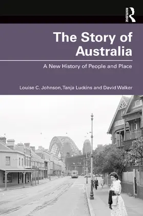 Luckins / Walker / Johnson |  The Story of Australia | Buch |  Sack Fachmedien