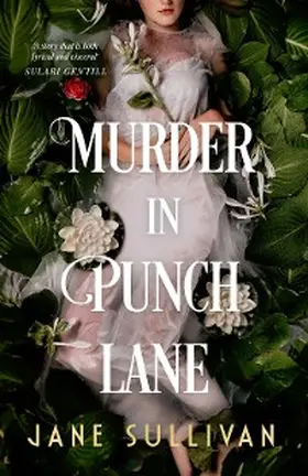 Sullivan |  Murder in Punch Lane | eBook | Sack Fachmedien