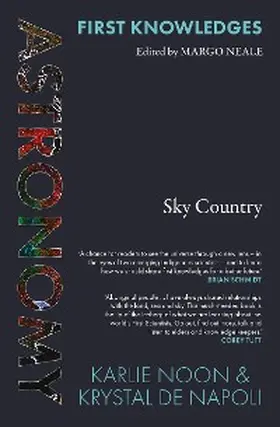 Noon / Napoli / Neale |  First Knowledges Astronomy | eBook | Sack Fachmedien