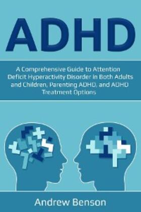 Benson |  ADHD | eBook | Sack Fachmedien
