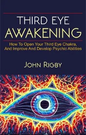 Rigby |  Third Eye Awakening | eBook | Sack Fachmedien