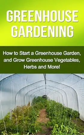 Ryan |  Greenhouse Gardening | eBook | Sack Fachmedien