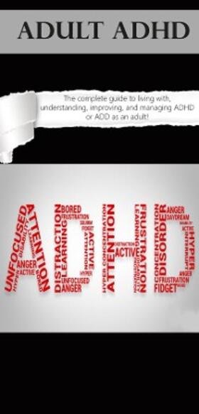 Hardy |  Adult ADHD | eBook | Sack Fachmedien