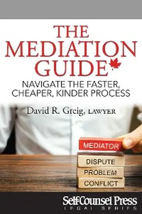 Greig |  The Mediation Guide | eBook | Sack Fachmedien