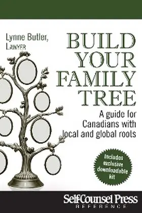 Butler |  Build Your Family Tree | eBook | Sack Fachmedien