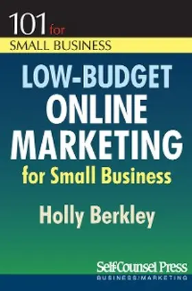 Berkley |  Low-Budget Online Marketing | eBook | Sack Fachmedien