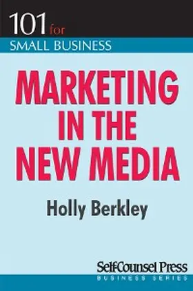 Berkley |  Marketing in the New Media | eBook | Sack Fachmedien