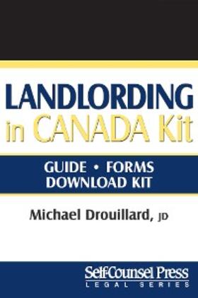 Drouillard |  Landlording in Canada | eBook | Sack Fachmedien