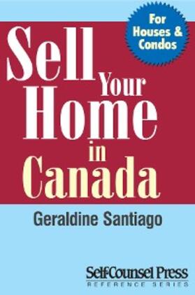 Santiago |  Sell Your Home in Canada | eBook | Sack Fachmedien