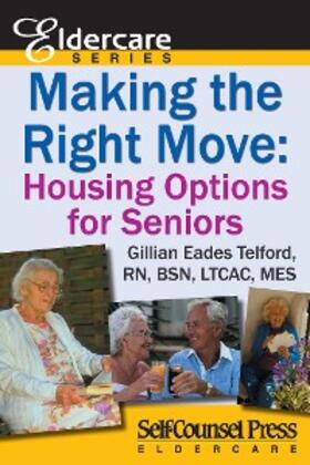 Eades Telford |  Making The Right Move | eBook | Sack Fachmedien