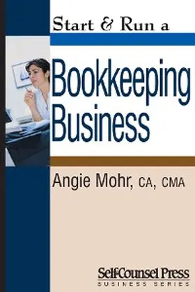 Mohr |  Start & Run a Bookkeeping Business | eBook | Sack Fachmedien
