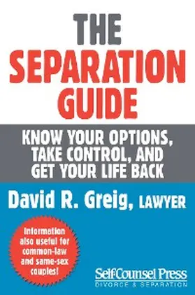 Greig |  The Separation Guide | eBook | Sack Fachmedien