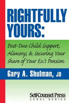 Shulman |  Rightfully Yours | eBook | Sack Fachmedien