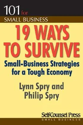 Spry |  19 Ways to Survive in a Tough Economy | eBook | Sack Fachmedien