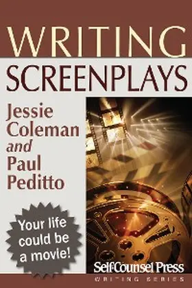 Coleman / Peditto |  Writing Screenplays | eBook | Sack Fachmedien
