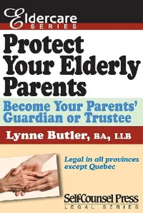 Butler |  Protect Your Elderly Parents | eBook | Sack Fachmedien