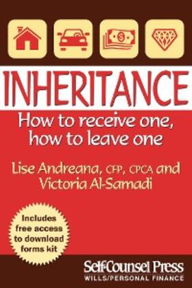 Andreana / Al-Samadi |  Inheritance | eBook | Sack Fachmedien