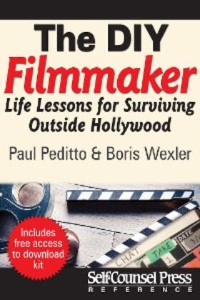 Peditto / Wexler |  The Do-It-Yourself Filmmaker | eBook | Sack Fachmedien