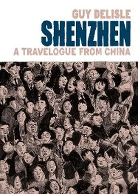 Delisle |  Shenzhen | eBook | Sack Fachmedien