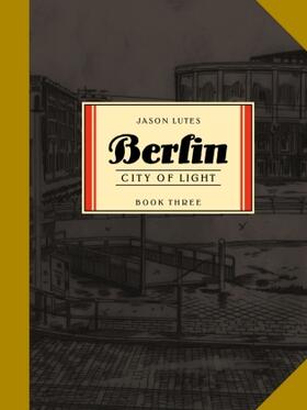 Lutes |  Berlin Book Three | Buch |  Sack Fachmedien