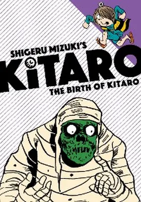 Mizuki |  Birth of Kitaro | eBook | Sack Fachmedien